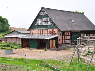 Maison de vacances Hildburghausen Environnement 23
