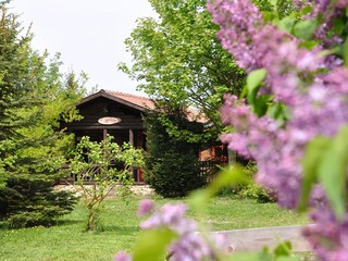 Casa per le vacanze Hildburghausen Registrazione all'aperto 1