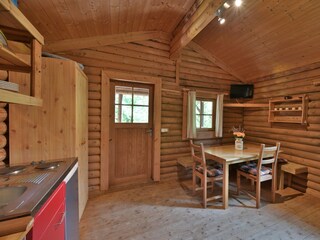 Maison de vacances Hildburghausen Équipement 11