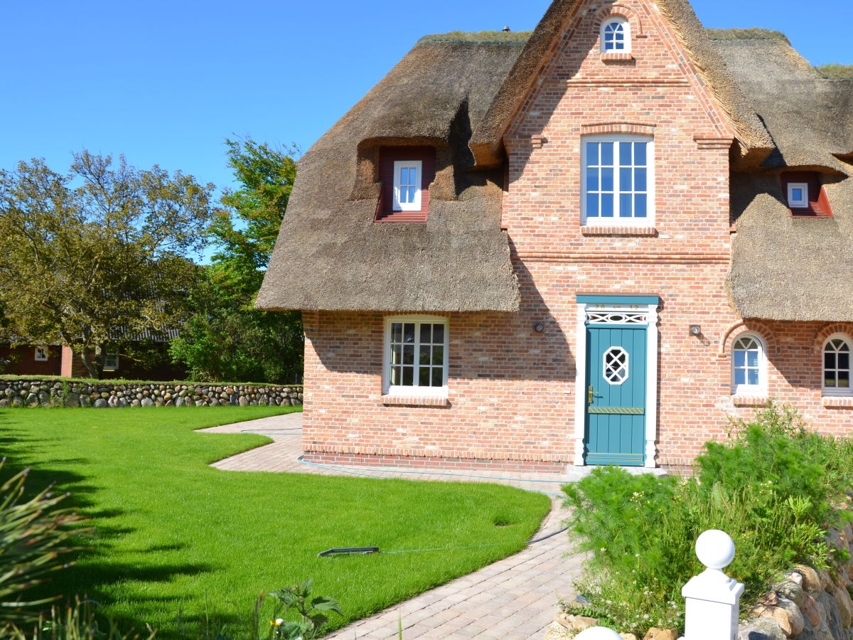 Ferienwohnung Friesenhaus Dorfaue 2