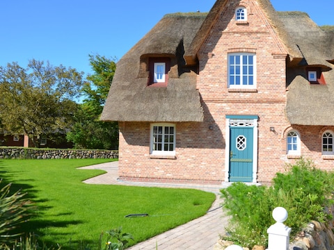 Ferienhaus Friesenhaus Dorfaue 2