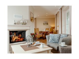 Ferienhaus Tinnum Ausstattung 3