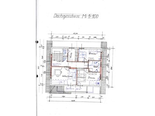 Vakantieappartement Mariapfarr Grondplan 21