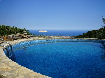 Ferienhaus Bell Villino Blu