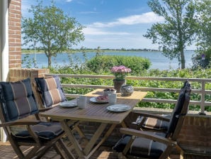 Apartment Traumhafter Meerblick in Lemkenhafen - Lemkenhafen - image1