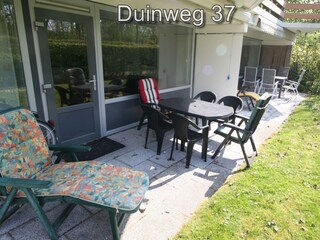 Vakantieappartement Westkapelle Buitenaudio-opname 2