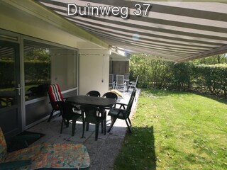 Vakantieappartement Westkapelle Buitenaudio-opname 3
