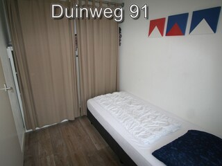 Zweite Schlafzimmer