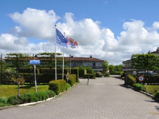 Vakantieappartement Westkapelle Omgeving 17