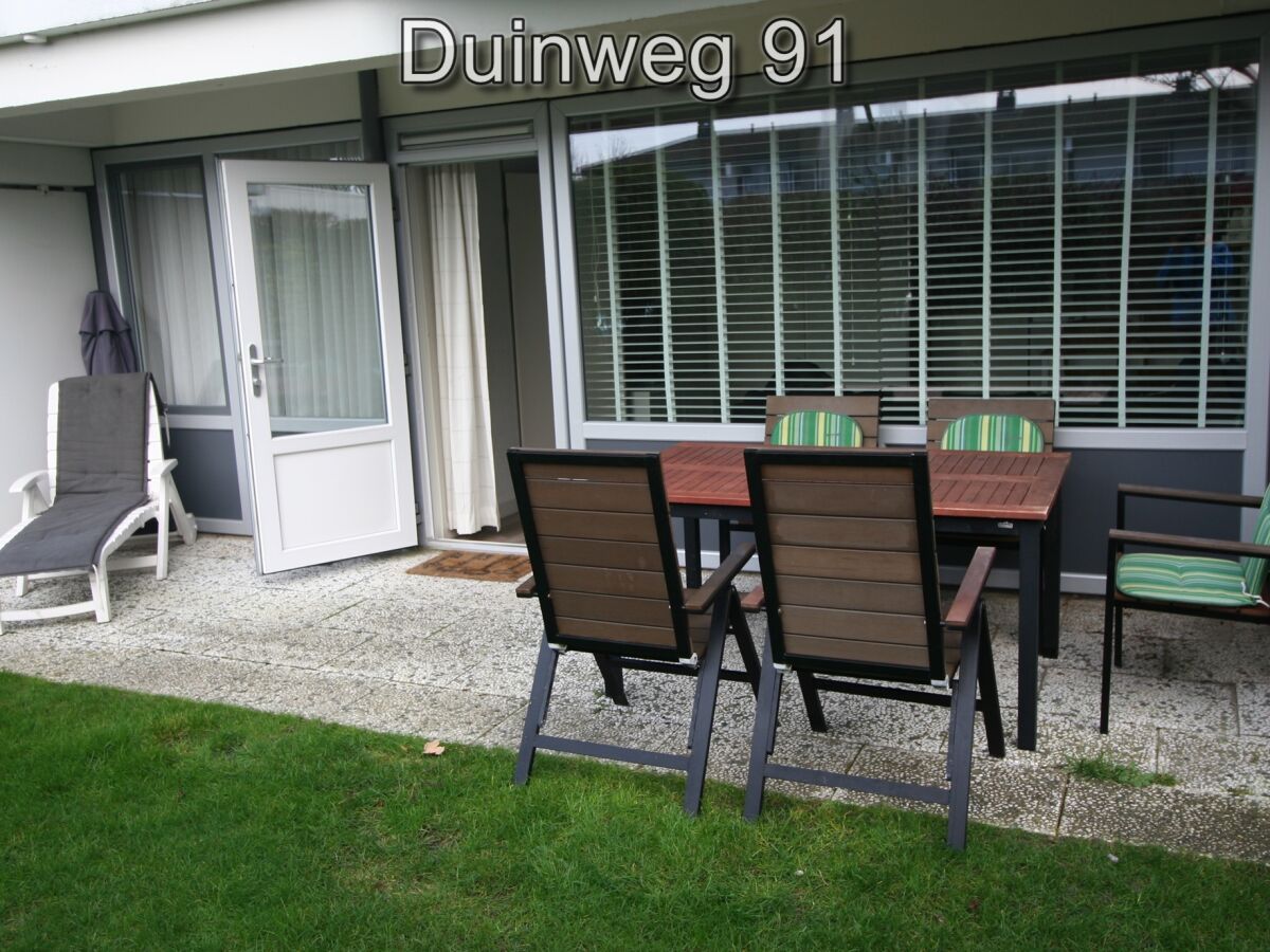 Ferienwohnung Zuiderstrand Duinweg 91