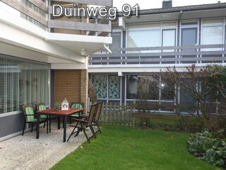 Appartamento per vacanze Westkapelle Registrazione all'aperto 2