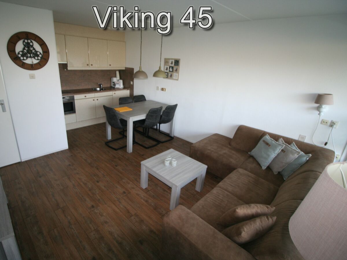 Holiday apartment Westkapelle Features 1