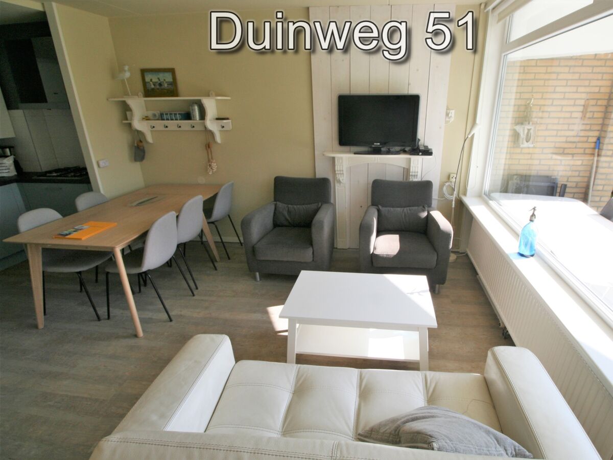 Ferienwohnung Zuiderstrand Duinweg 51