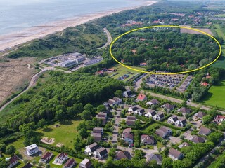 Vakantiehuis Dishoek Buitenaudio-opname 3