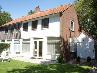 Vakantiehuis Dishoek Buitenaudio-opname 2
