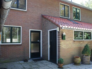 Casa per le vacanze Dishoek Registrazione all'aperto 5