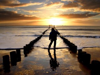 Vakantiehuis Dishoek Omgeving 18