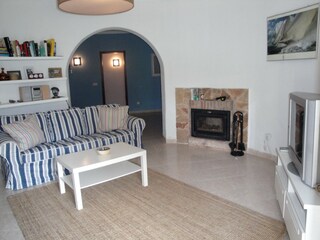 Chalet Cala Santanyí Features 7