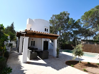 Chalet Cala Santanyí Buitenaudio-opname 1