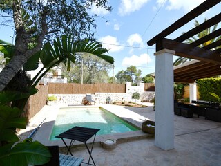 Chalet Cala Santanyí Registrazione all'aperto 5