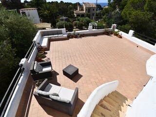 Chalet Cala Santanyí Registrazione all'aperto 9