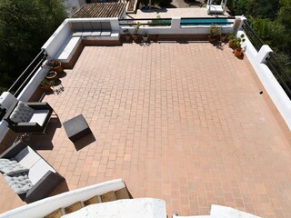 Chalet Cala Santanyí Buitenaudio-opname 10