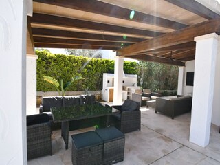 Chalet Cala Santanyí Registrazione all'aperto 11