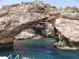 Chalet Cala Santanyí Environment 27