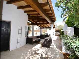 Chalet Cala Santanyí Registrazione all'aperto 8