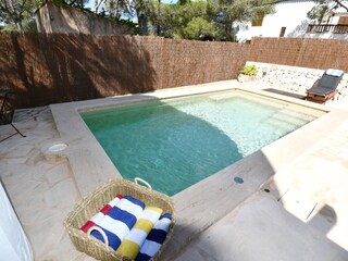 Chalet Cala Santanyí Registrazione all'aperto 9