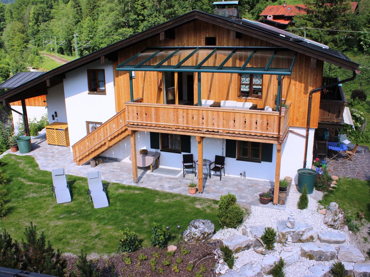 Ferienwohnung Uhlmühle - OG