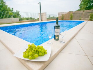 Villa Tinjan Grabación al aire libre 4