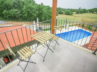 Villa Tinjan Grabación al aire libre 6