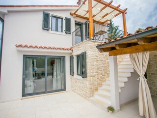 Villa Tinjan Grabación al aire libre 7
