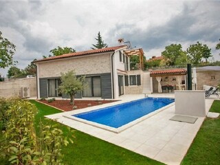 Villa Tinjan Grabación al aire libre 2