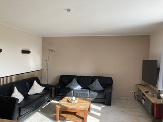 Sitzgruppe im Wohn-Essbereich