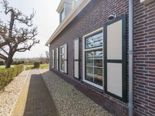 Casa per le vacanze Burgh-Haamstede Registrazione all'aperto 4