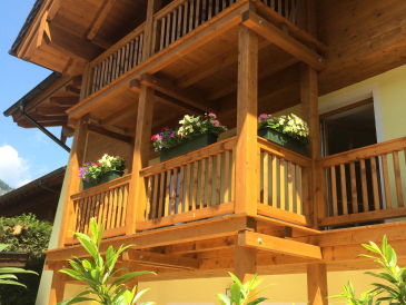 Apartment im Landhaus Constantin