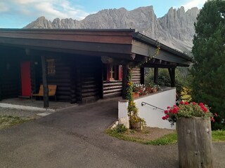 Appartamento per vacanze Welschnofen Registrazione all'aperto 10