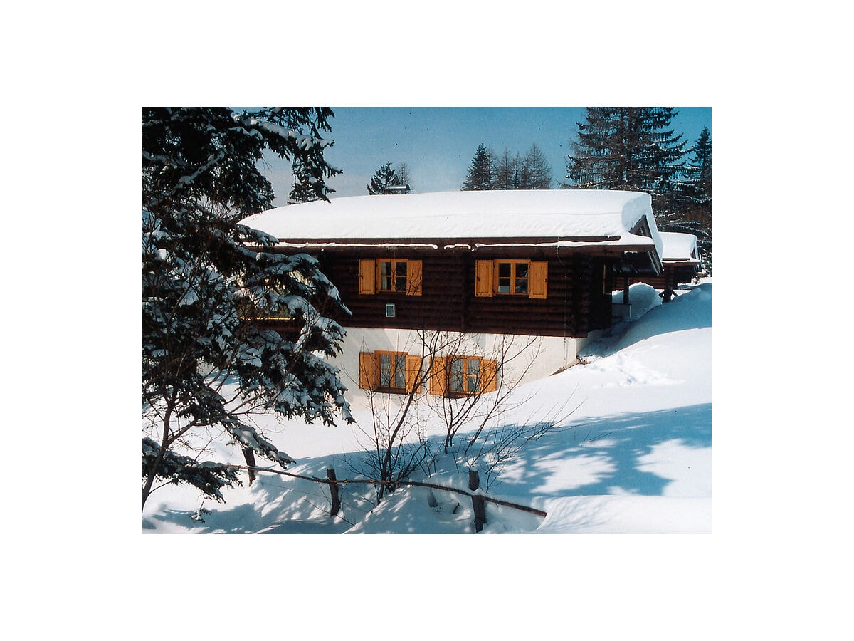 Chalet Zeller in der Wintersportregion Carezza Ski