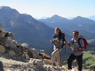 Appartamento per vacanze Welschnofen Ambiente 28