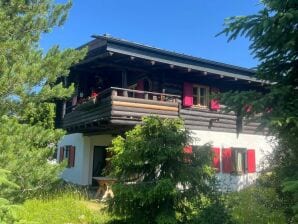 Holiday apartment Chalet Zeller 2