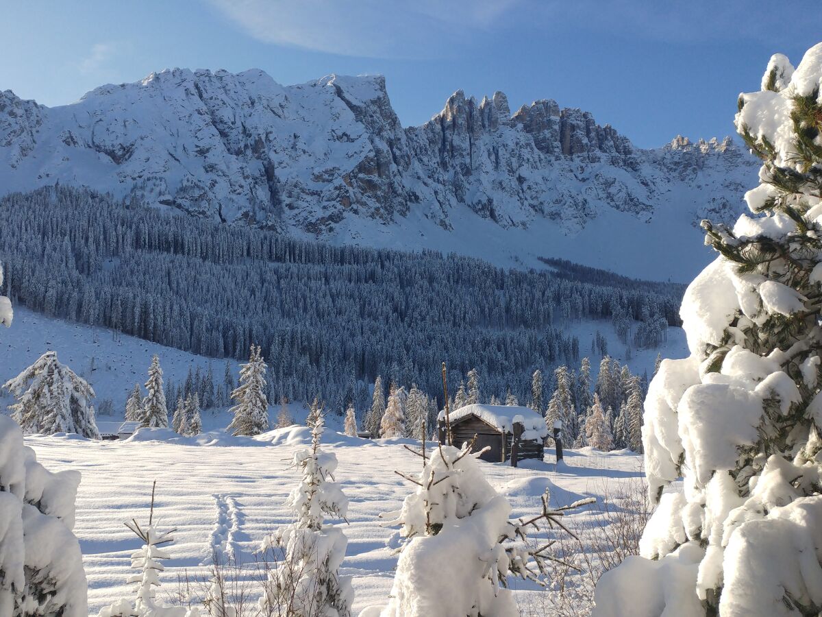 Chalet Zeller - Aussicht Balkon