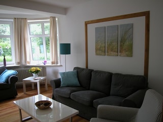 Großzügiges Wohnzimmer