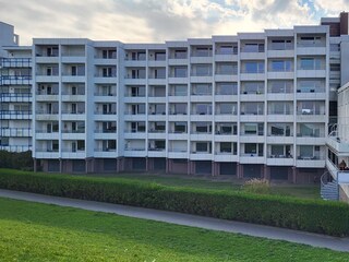 Ferienwohnung Döse Außenaufnahme 2
