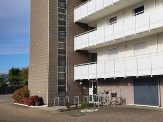 Ferienwohnung Döse Außenaufnahme 3