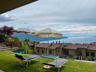 Apartamento de vacaciones Tignale Grabación al aire libre 5