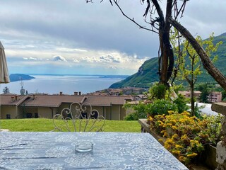 Apartamento de vacaciones Tignale Grabación al aire libre 12