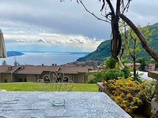 Vakantieappartement Tignale Buitenaudio-opname 12