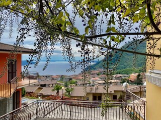 Apartamento de vacaciones Tignale Grabación al aire libre 13